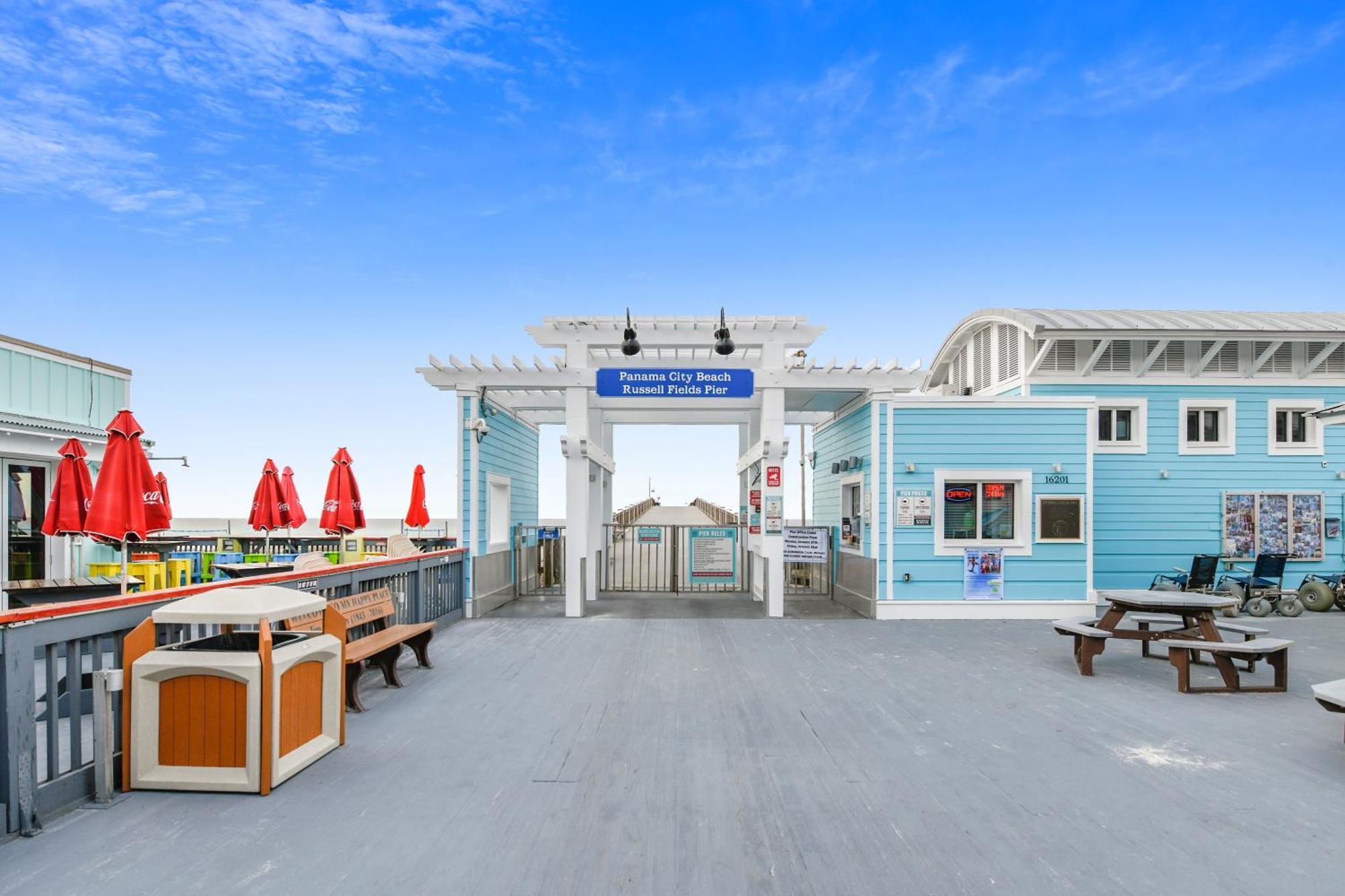 Boardwalk Beach Resort #604 By Book That Condo Panama City Beach Buitenkant foto