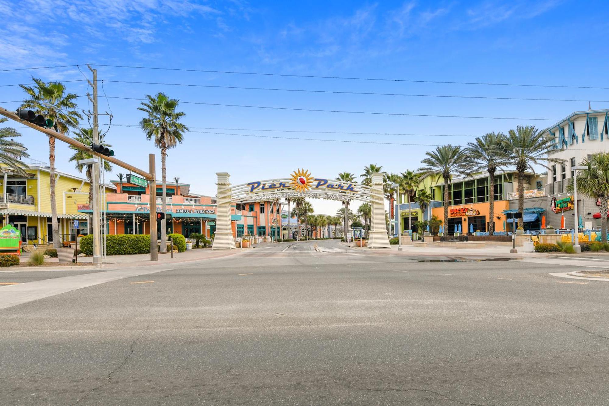 Boardwalk Beach Resort #604 By Book That Condo Panama City Beach Buitenkant foto