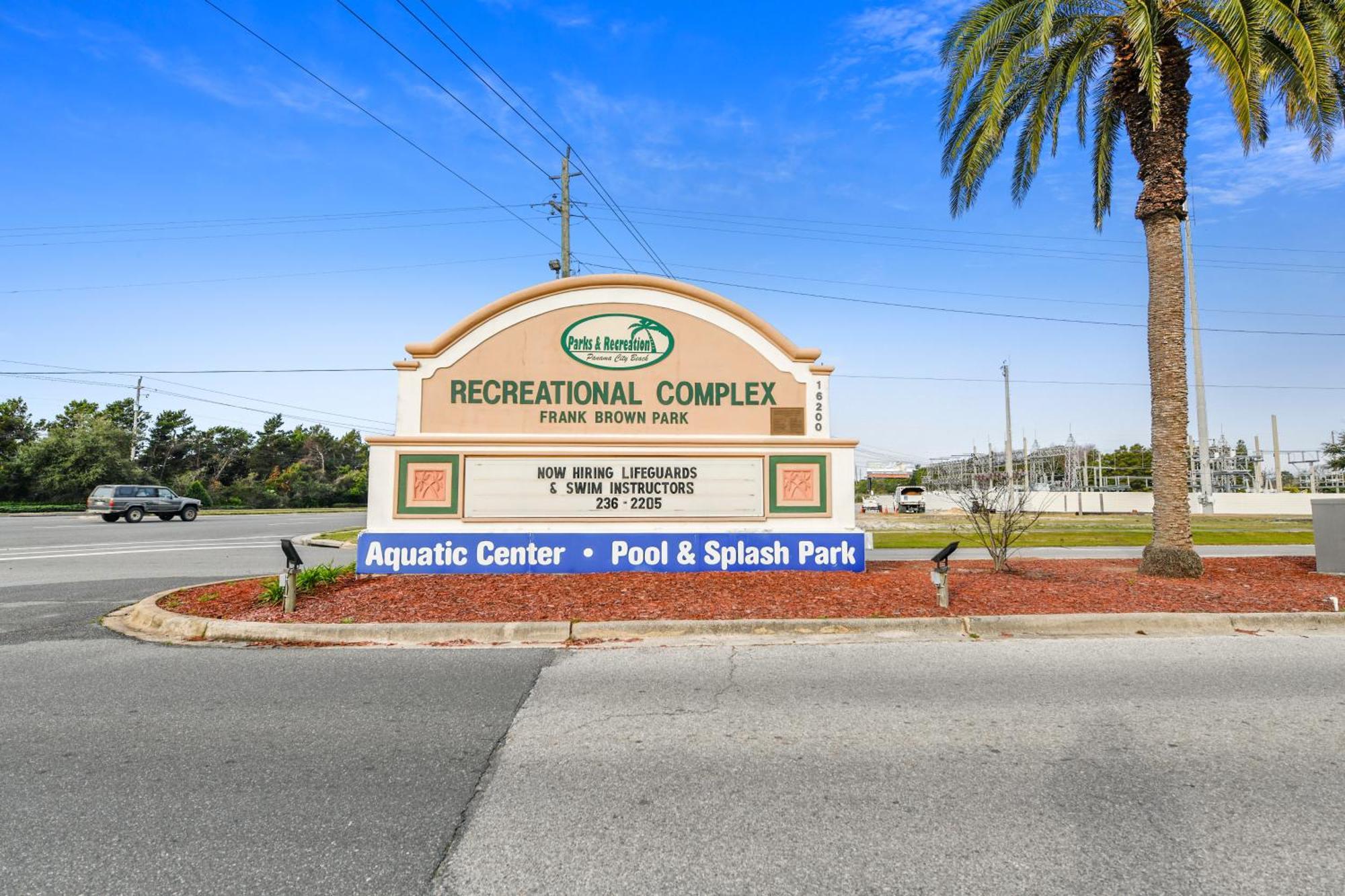 Boardwalk Beach Resort #604 By Book That Condo Panama City Beach Buitenkant foto