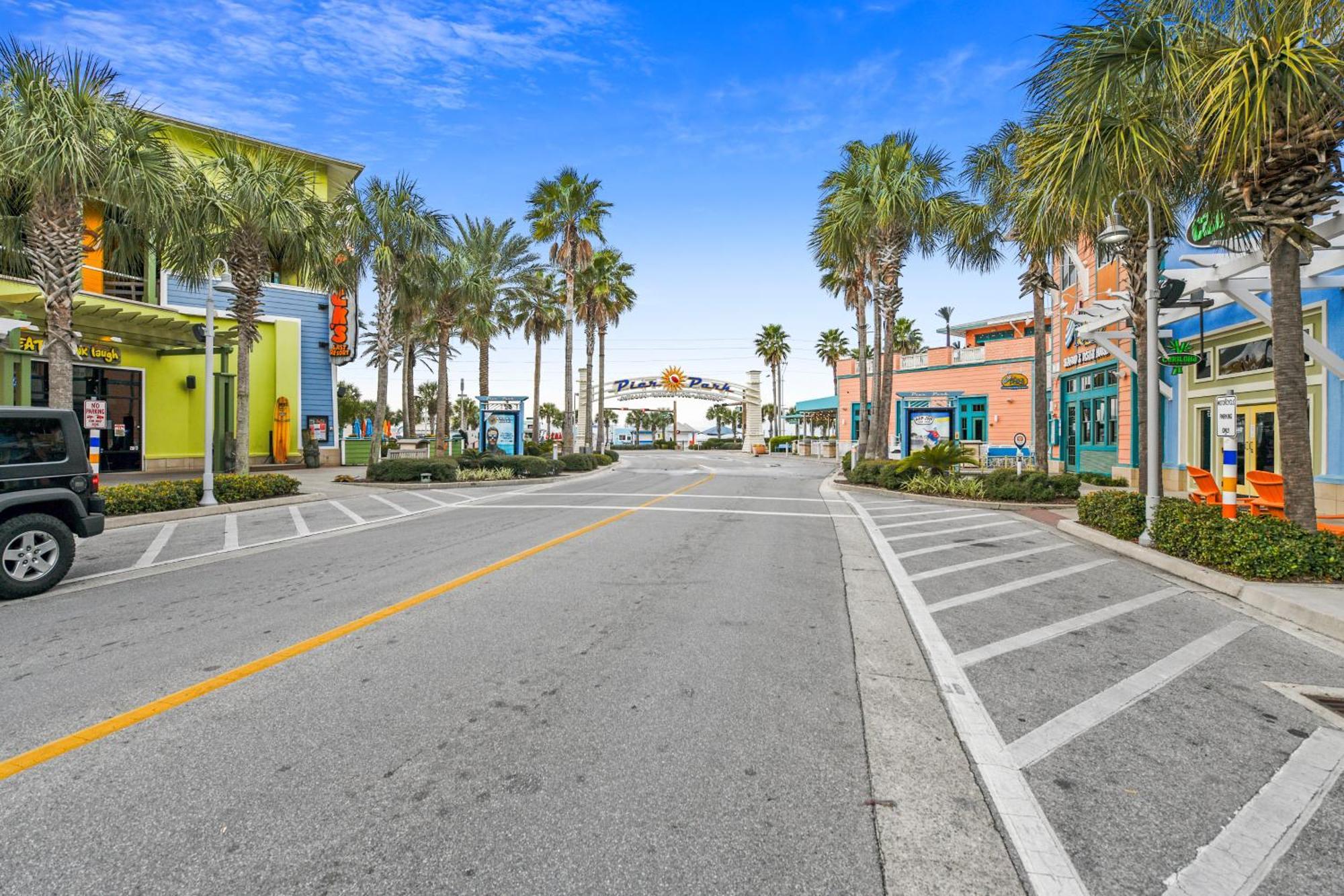 Boardwalk Beach Resort #604 By Book That Condo Panama City Beach Buitenkant foto