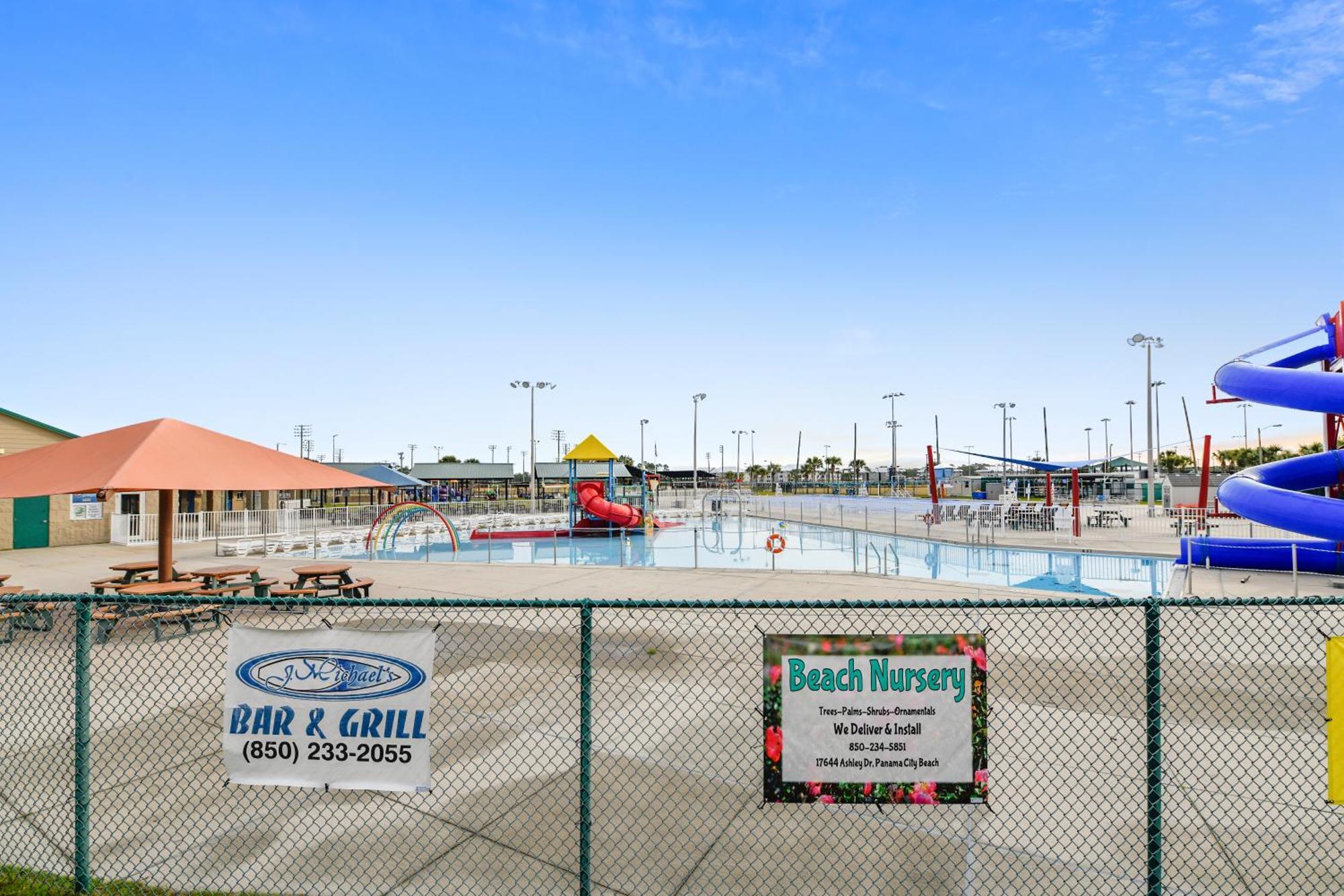 Boardwalk Beach Resort #604 By Book That Condo Panama City Beach Buitenkant foto