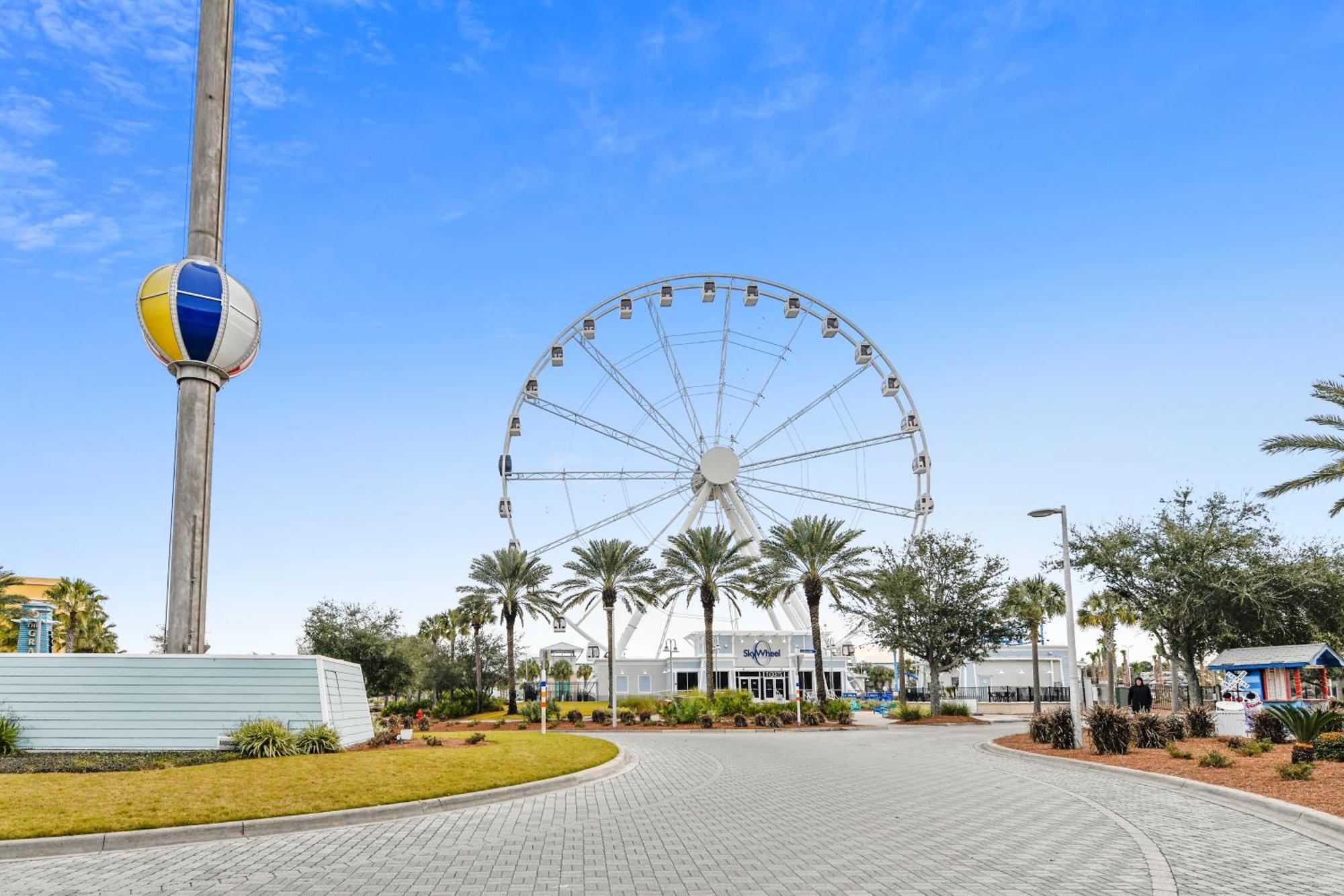 Boardwalk Beach Resort #604 By Book That Condo Panama City Beach Buitenkant foto
