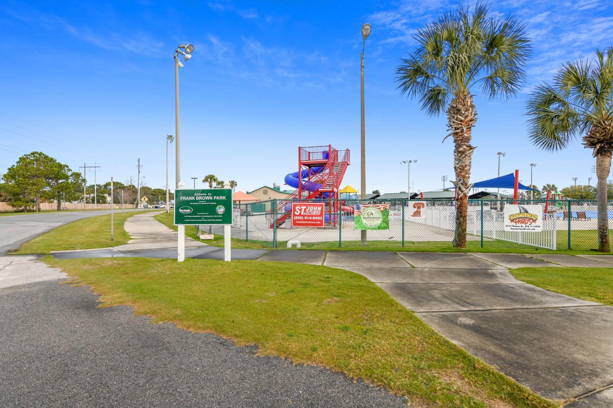 Boardwalk Beach Resort #604 By Book That Condo Panama City Beach Buitenkant foto