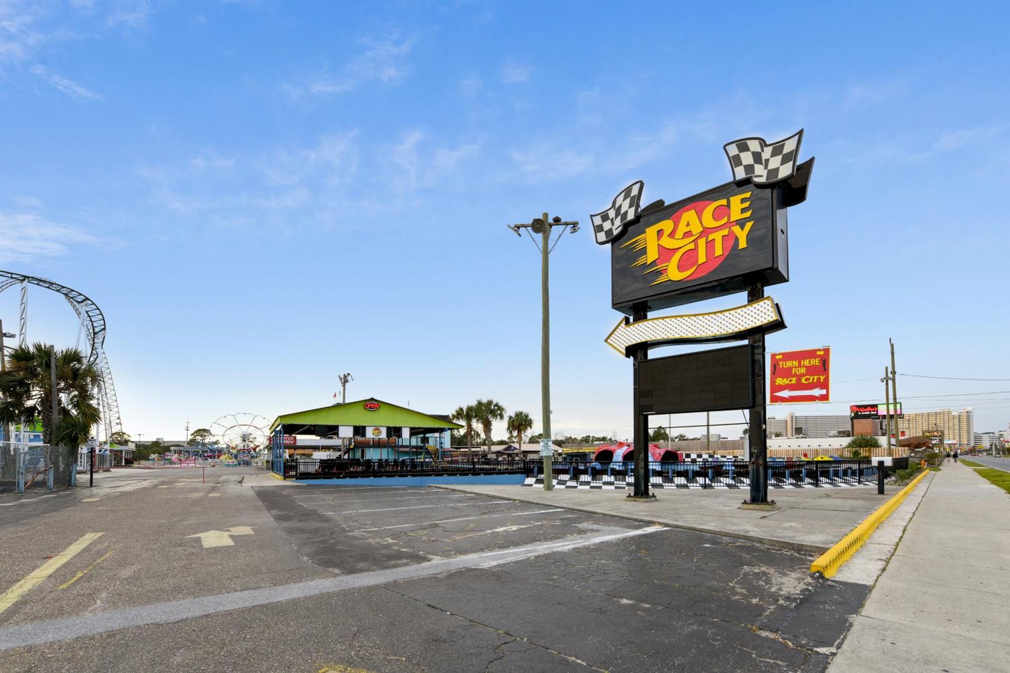 Boardwalk Beach Resort #604 By Book That Condo Panama City Beach Buitenkant foto