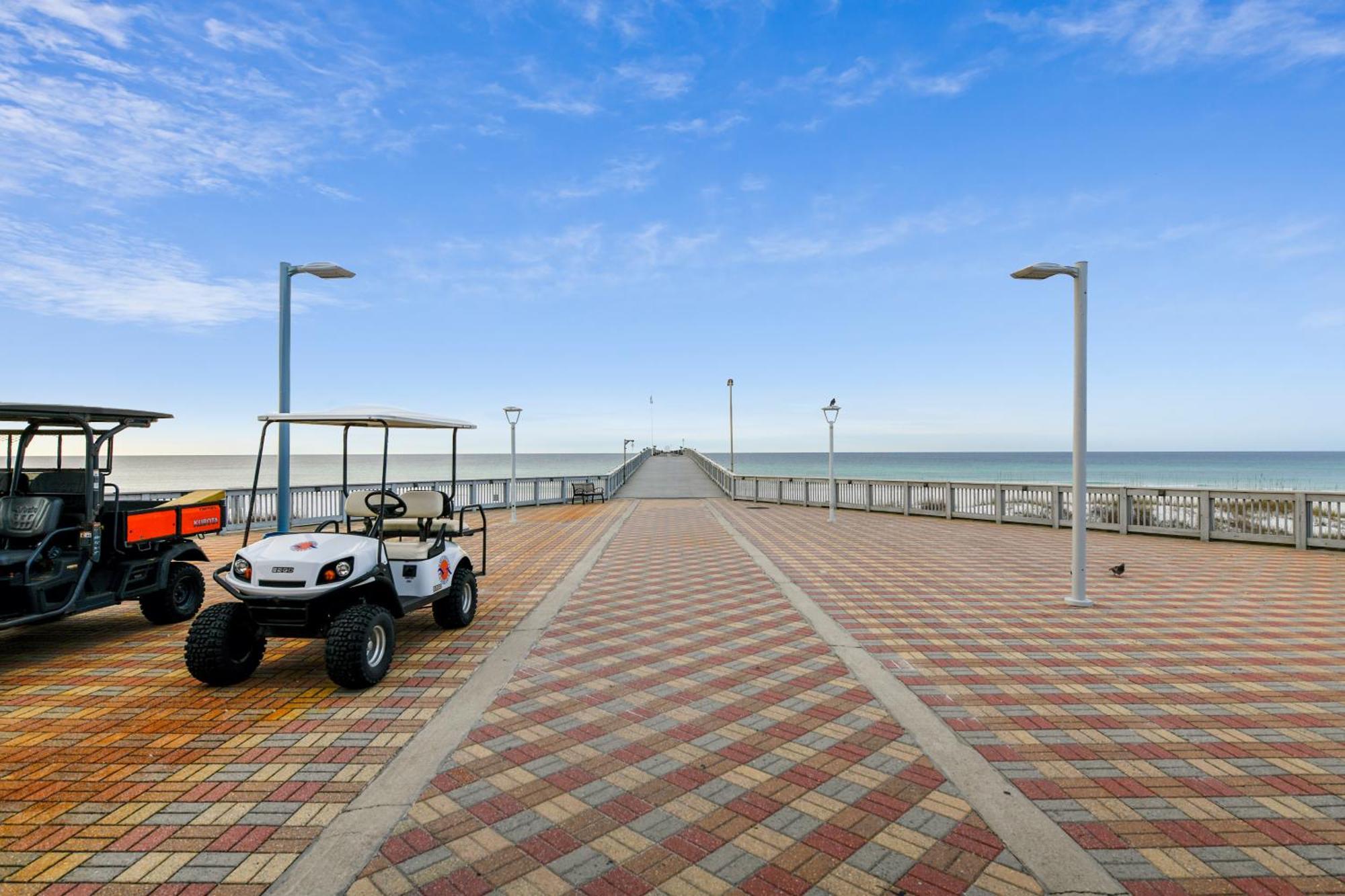Boardwalk Beach Resort #604 By Book That Condo Panama City Beach Buitenkant foto