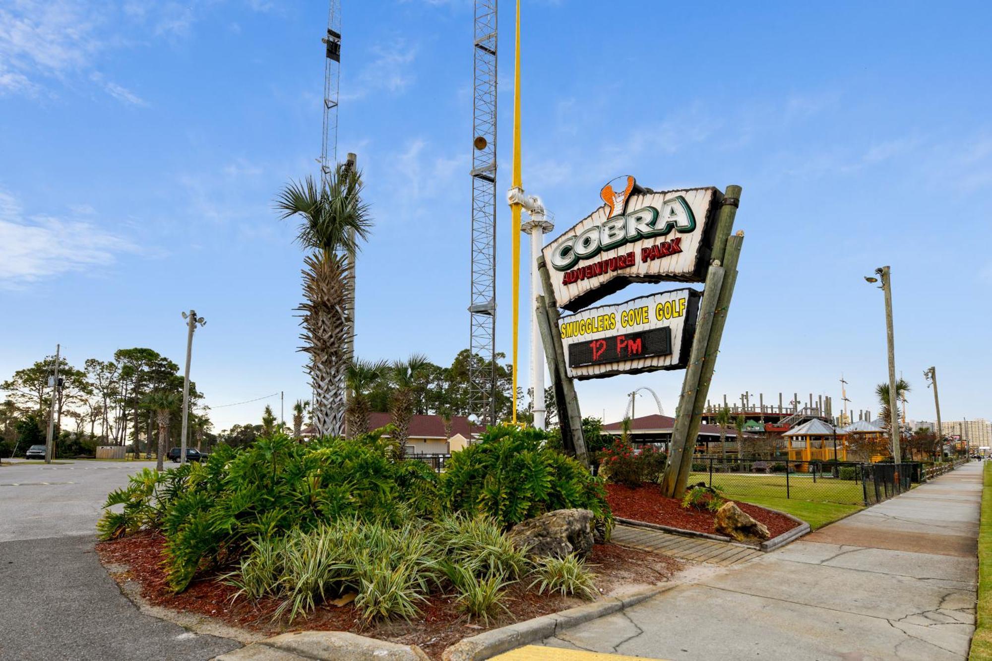 Boardwalk Beach Resort #604 By Book That Condo Panama City Beach Buitenkant foto