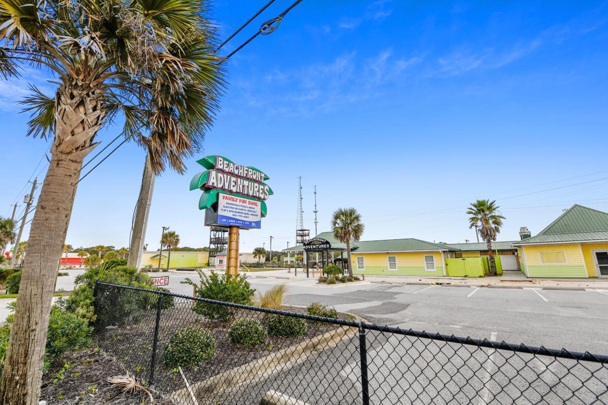 Boardwalk Beach Resort #604 By Book That Condo Panama City Beach Buitenkant foto
