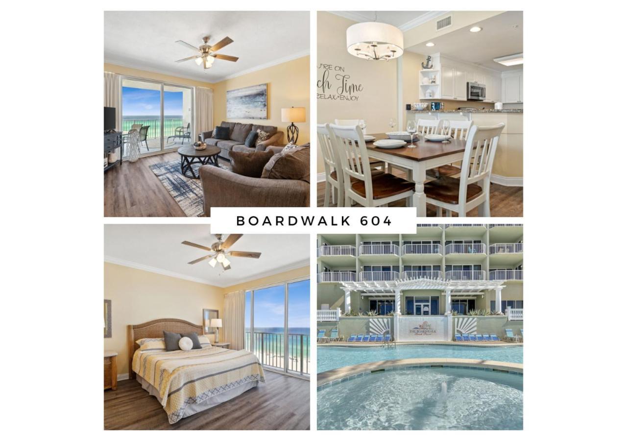 Boardwalk Beach Resort #604 By Book That Condo Panama City Beach Buitenkant foto
