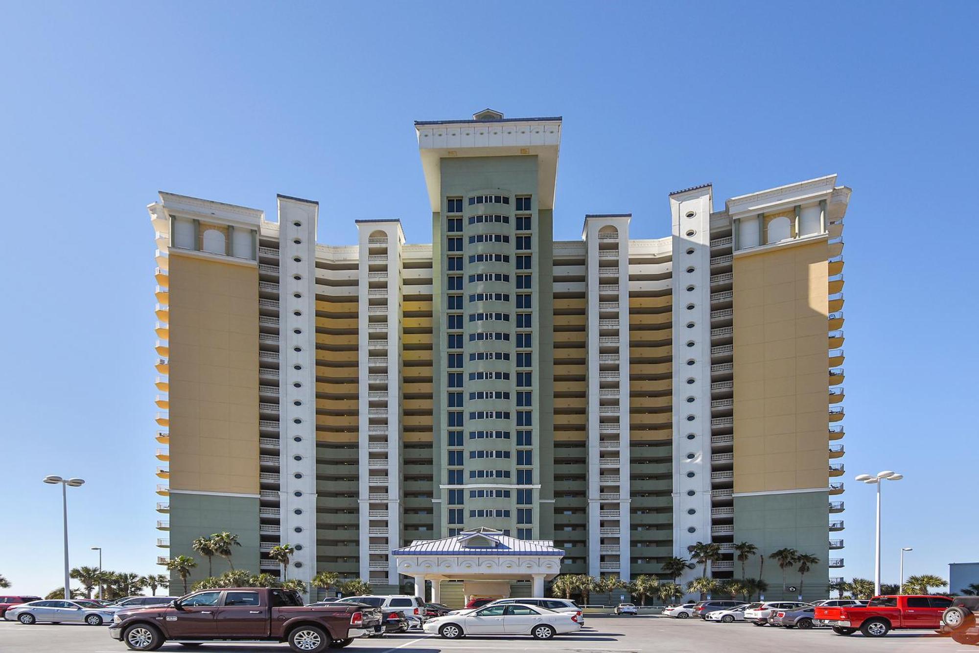 Boardwalk Beach Resort #604 By Book That Condo Panama City Beach Buitenkant foto