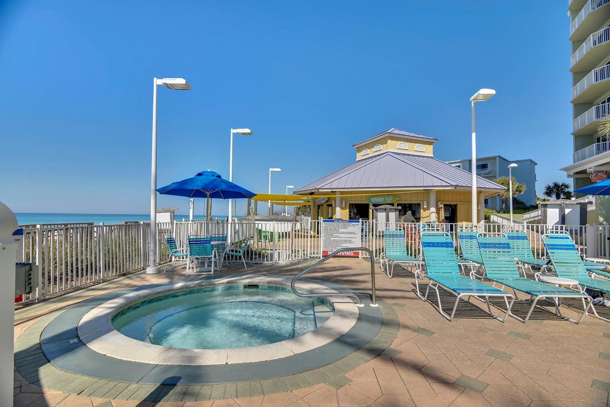 Boardwalk Beach Resort #604 By Book That Condo Panama City Beach Buitenkant foto