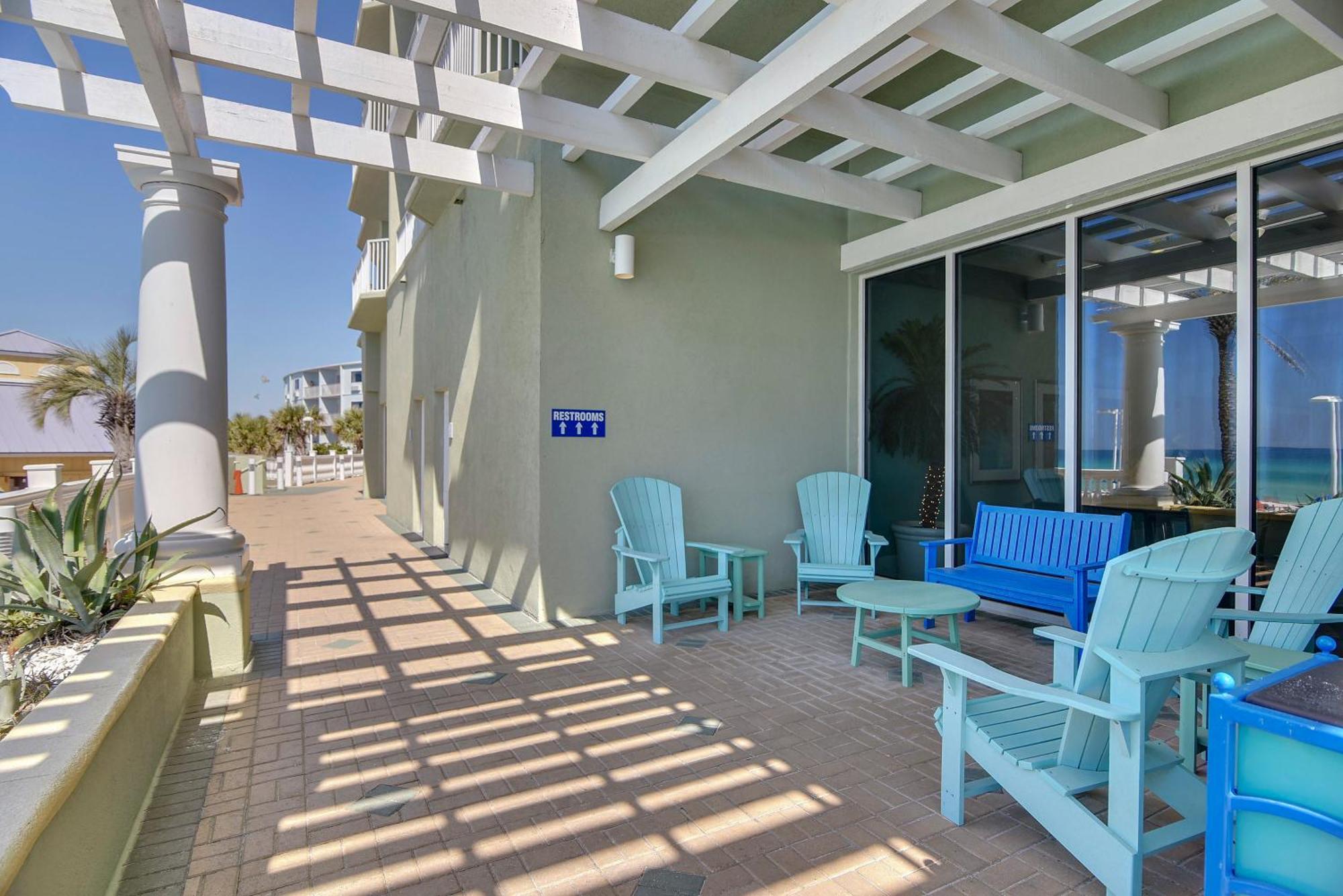 Boardwalk Beach Resort #604 By Book That Condo Panama City Beach Buitenkant foto