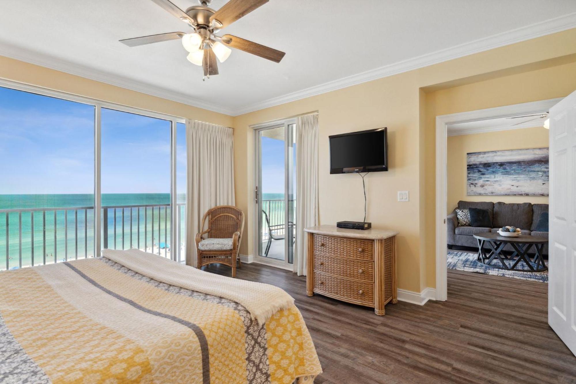 Boardwalk Beach Resort #604 By Book That Condo Panama City Beach Buitenkant foto