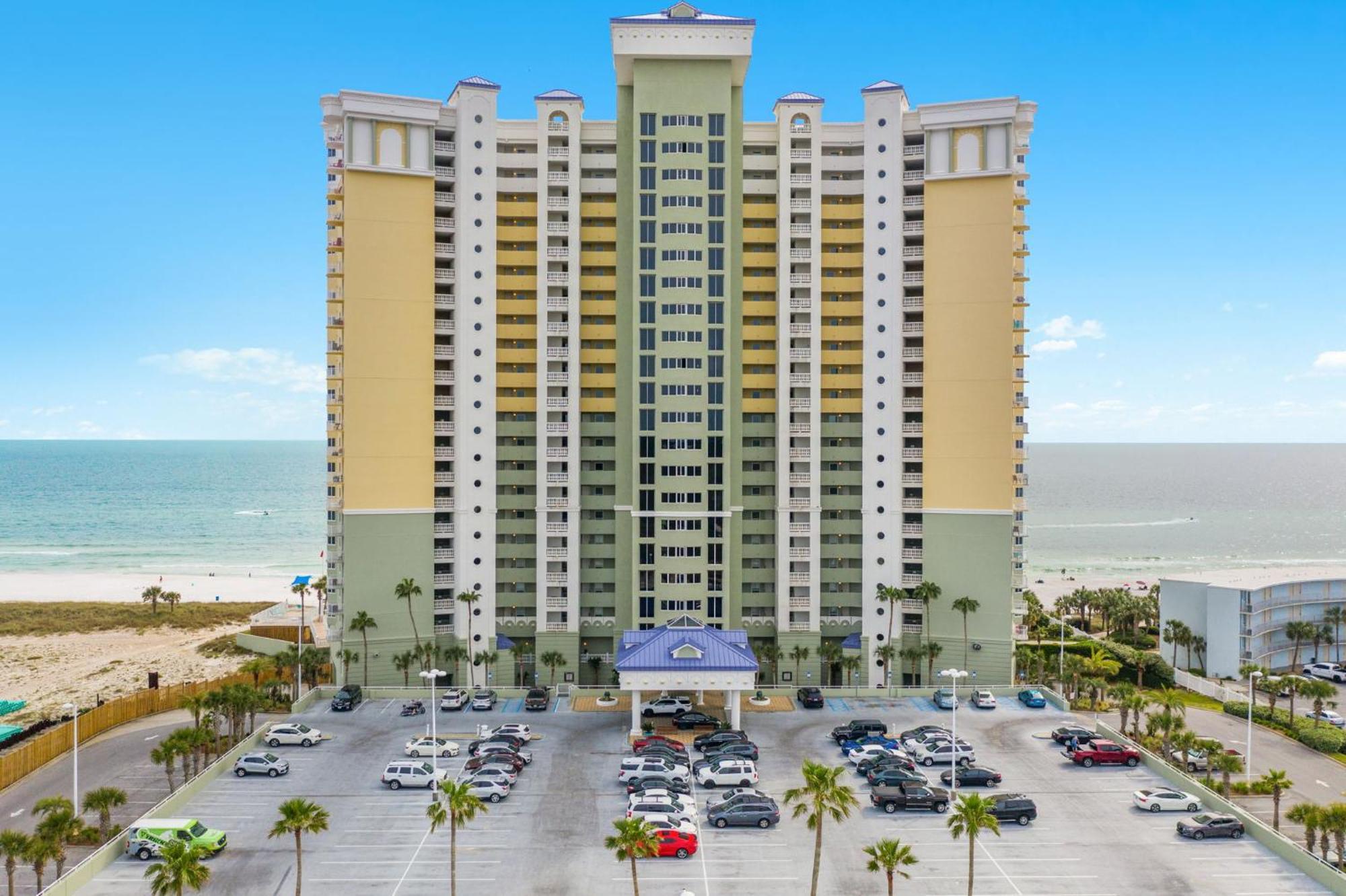 Boardwalk Beach Resort #604 By Book That Condo Panama City Beach Buitenkant foto