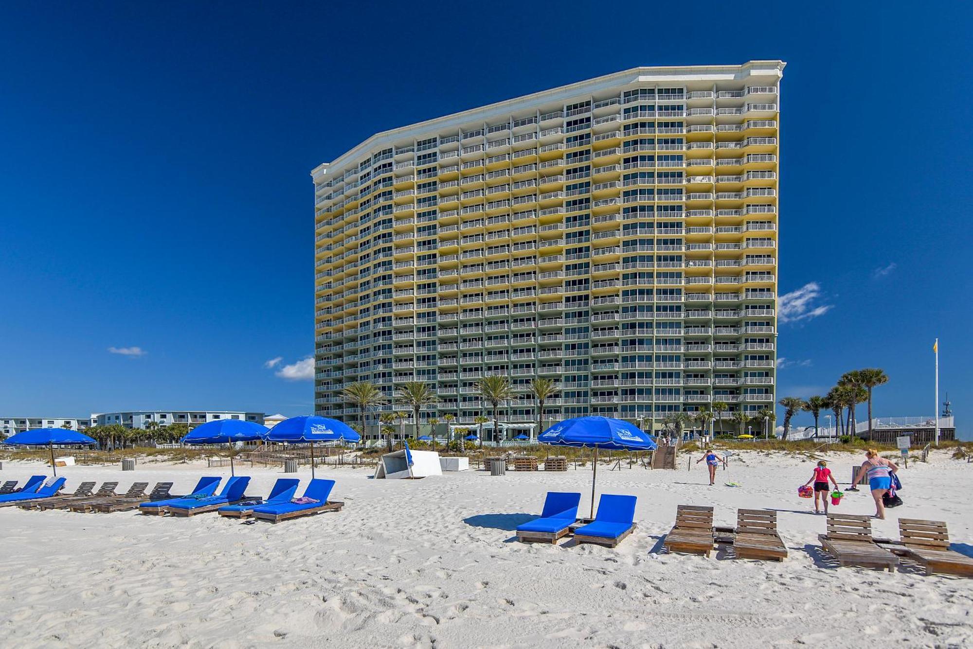Boardwalk Beach Resort #604 By Book That Condo Panama City Beach Buitenkant foto