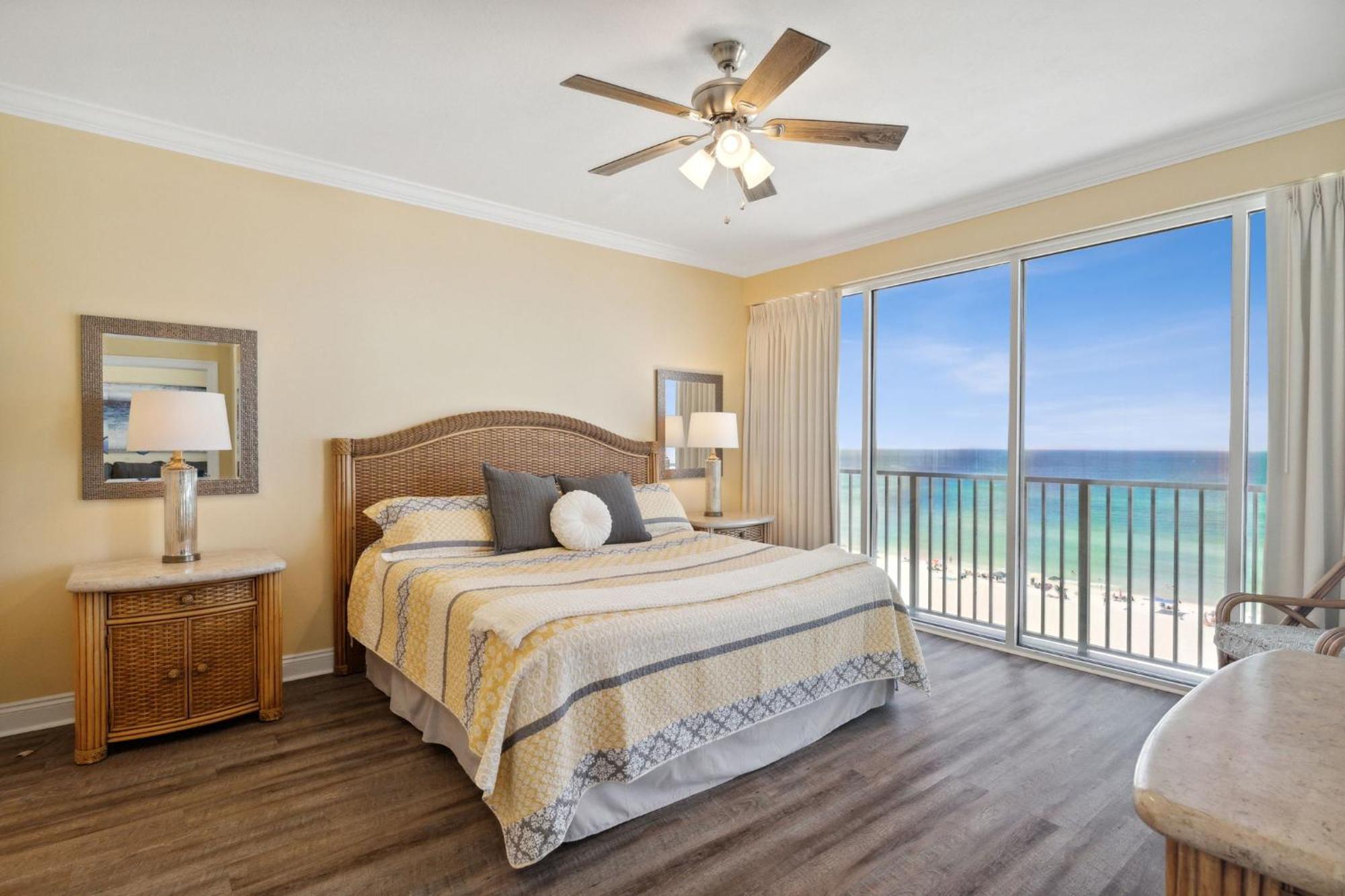Boardwalk Beach Resort #604 By Book That Condo Panama City Beach Buitenkant foto