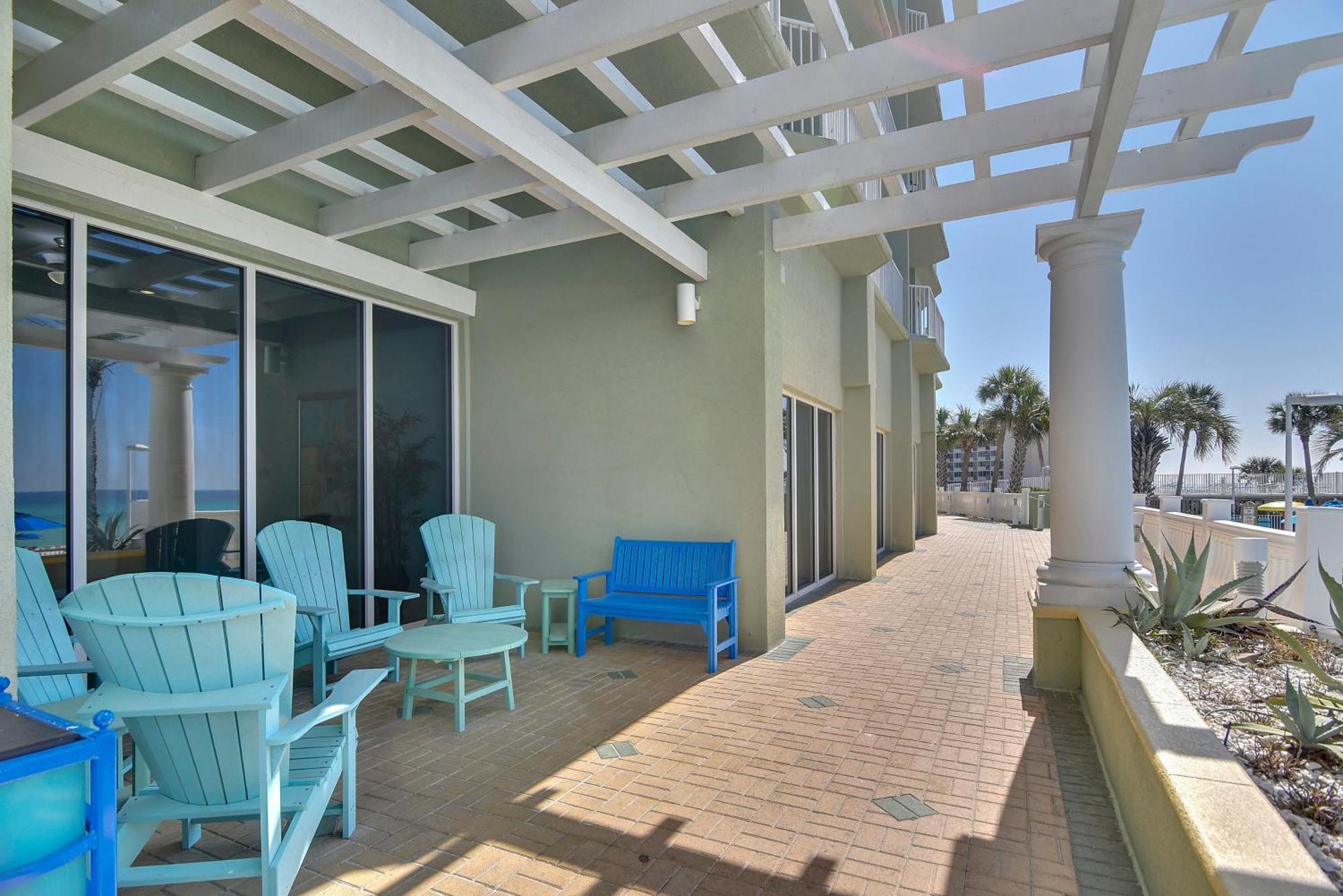 Boardwalk Beach Resort #604 By Book That Condo Panama City Beach Buitenkant foto