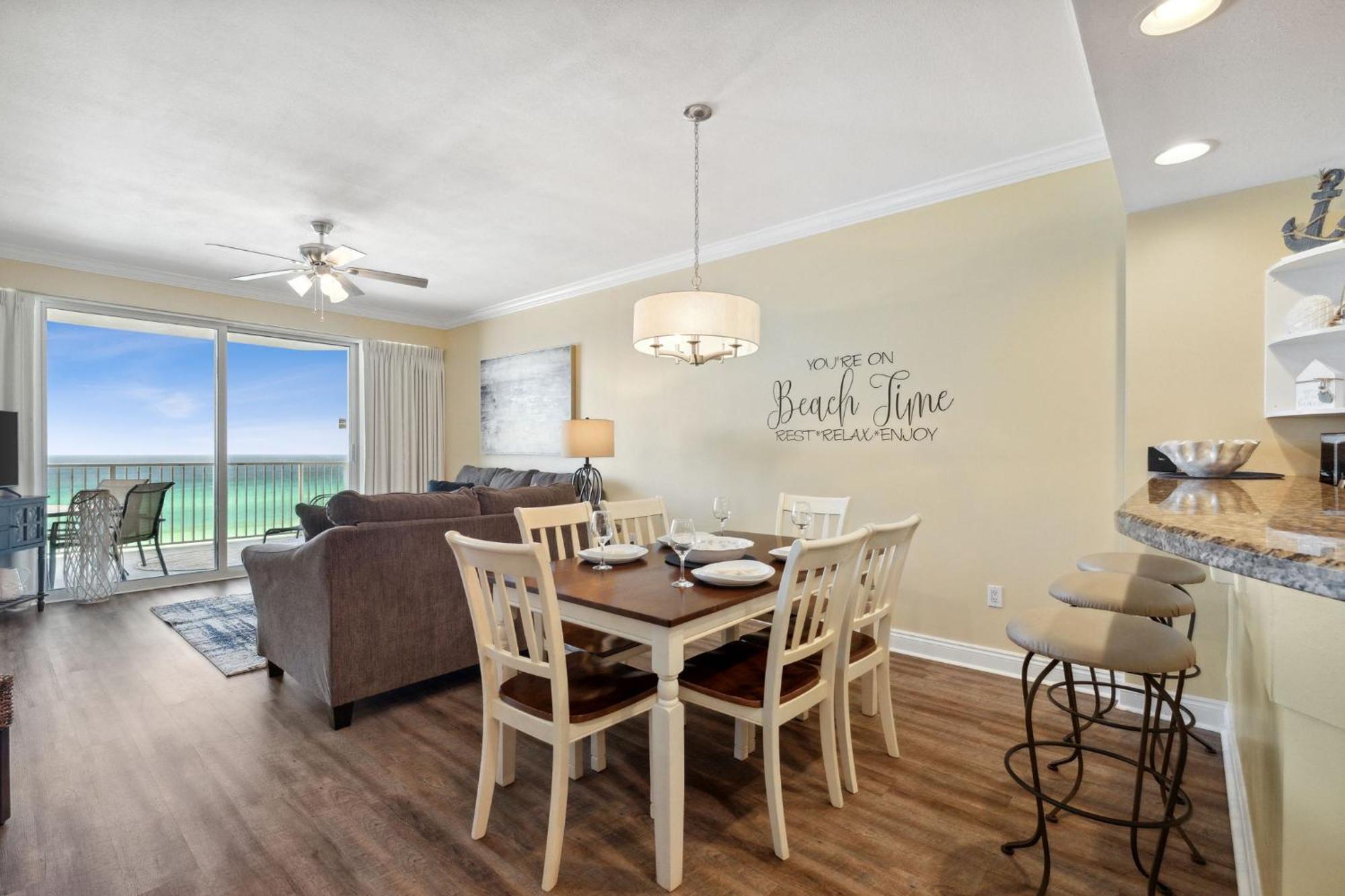 Boardwalk Beach Resort #604 By Book That Condo Panama City Beach Buitenkant foto