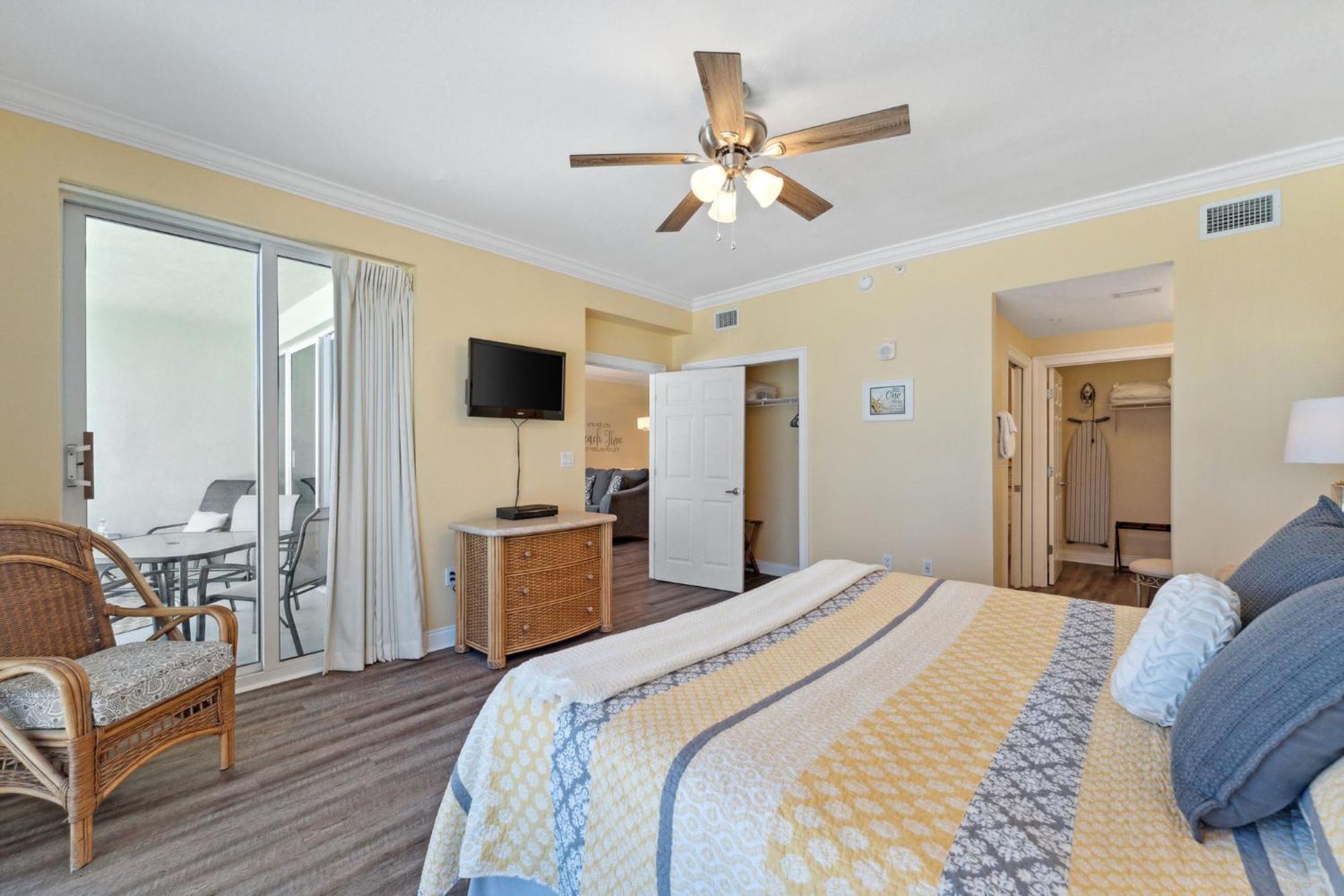 Boardwalk Beach Resort #604 By Book That Condo Panama City Beach Buitenkant foto