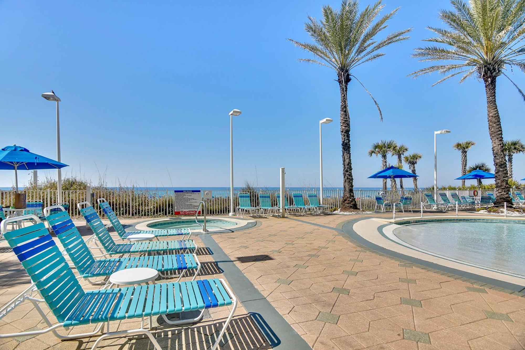 Boardwalk Beach Resort #604 By Book That Condo Panama City Beach Buitenkant foto