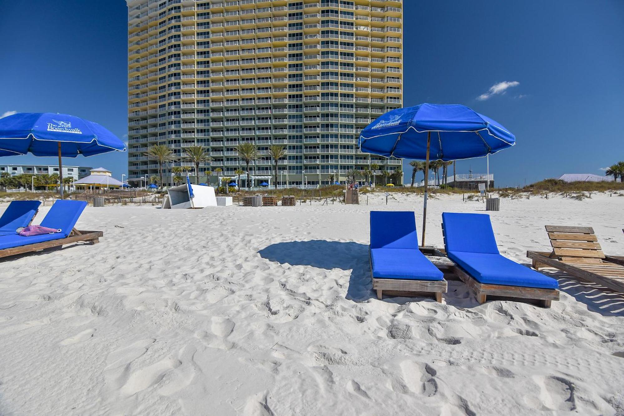 Boardwalk Beach Resort #604 By Book That Condo Panama City Beach Buitenkant foto