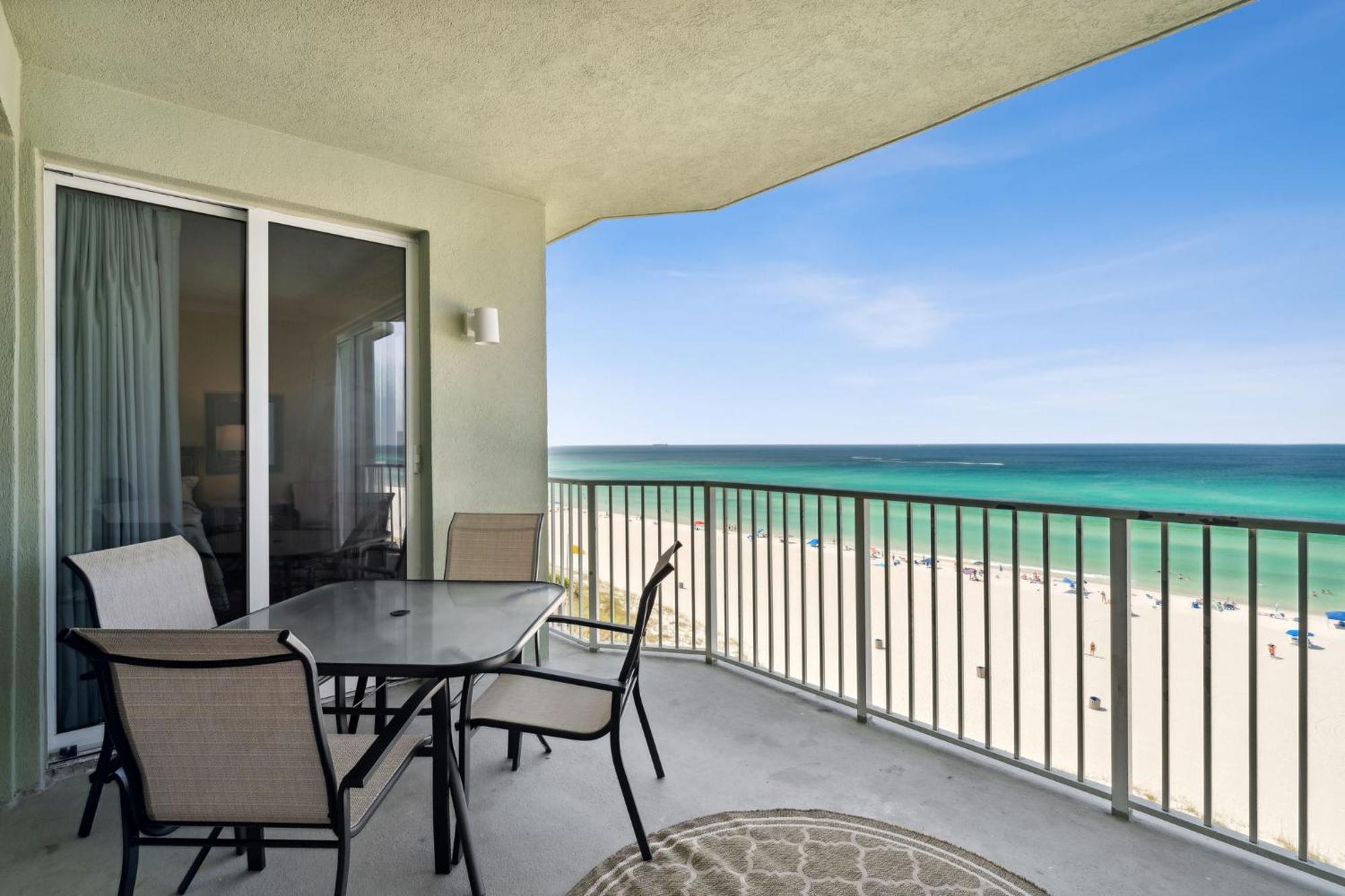Boardwalk Beach Resort #604 By Book That Condo Panama City Beach Buitenkant foto