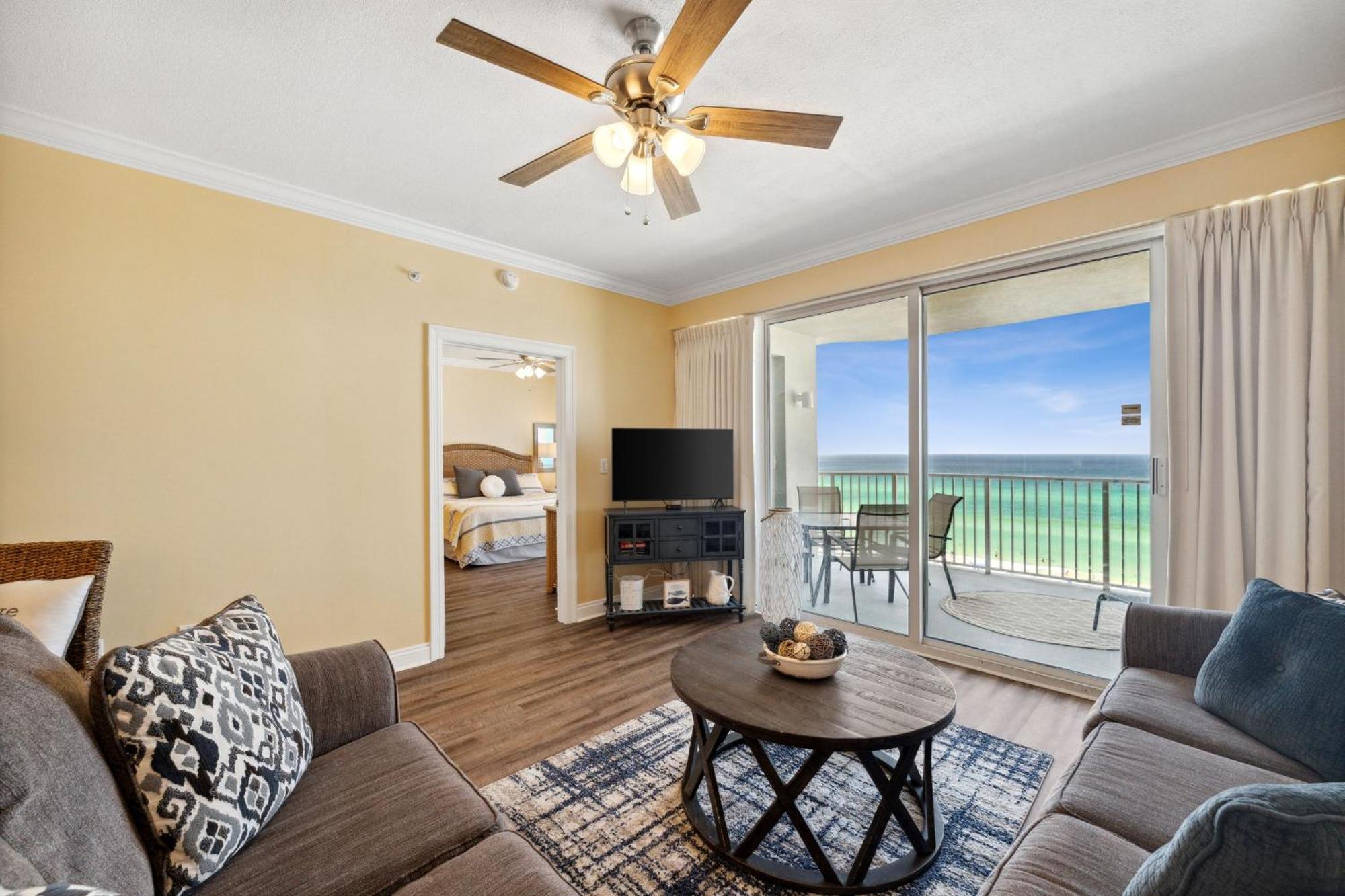 Boardwalk Beach Resort #604 By Book That Condo Panama City Beach Buitenkant foto