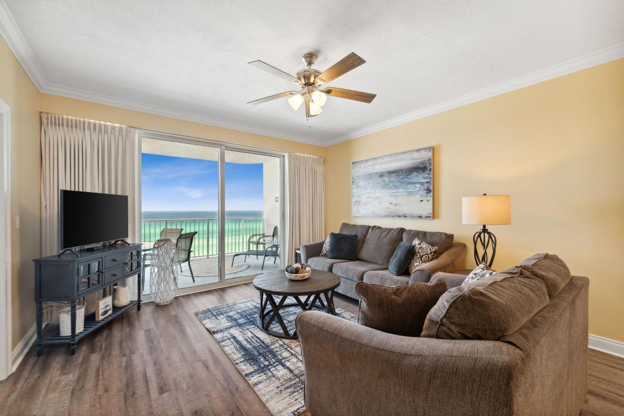 Boardwalk Beach Resort #604 By Book That Condo Panama City Beach Buitenkant foto