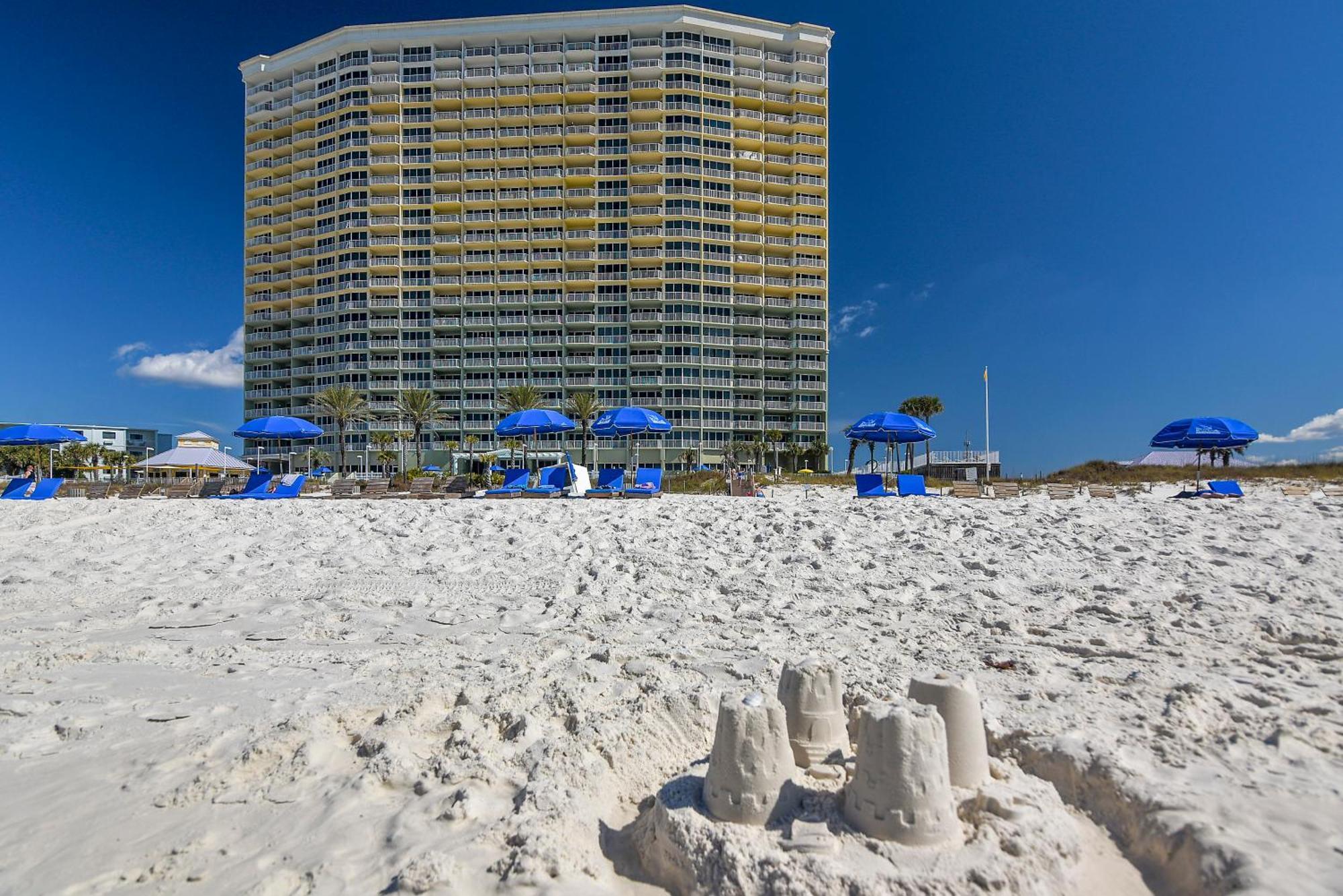 Boardwalk Beach Resort #604 By Book That Condo Panama City Beach Buitenkant foto