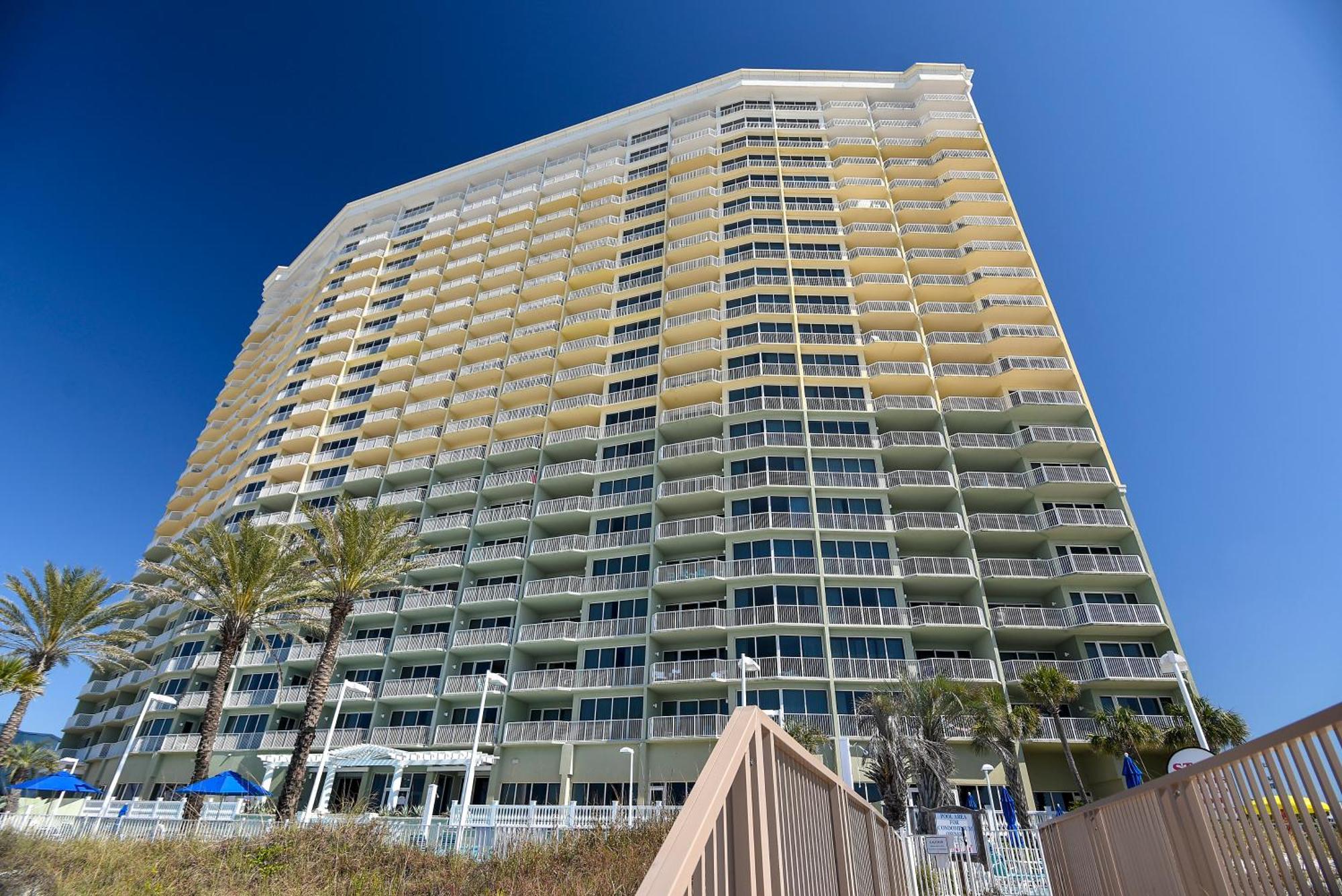Boardwalk Beach Resort #604 By Book That Condo Panama City Beach Buitenkant foto