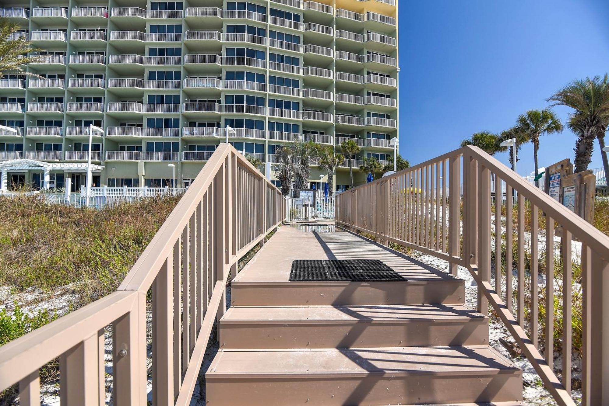 Boardwalk Beach Resort #604 By Book That Condo Panama City Beach Buitenkant foto